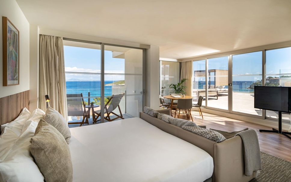 Soveværelse Billede