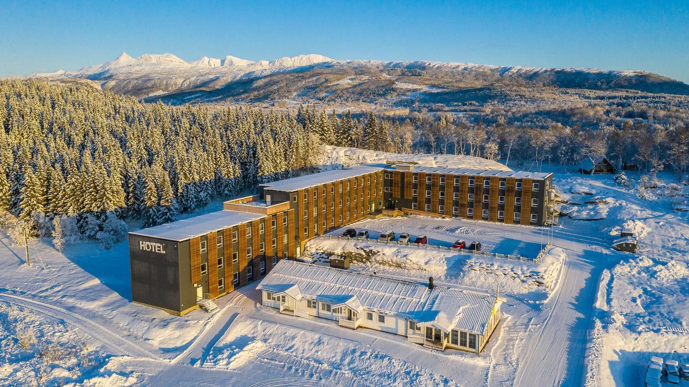 Sure Hotel by Best Western Harstad Narvik Airport