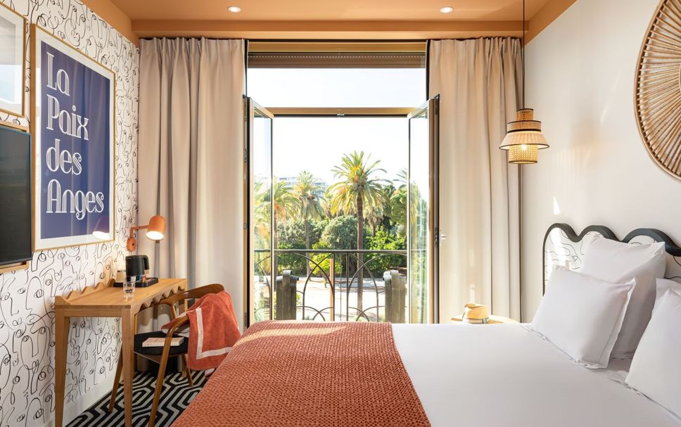 Soveværelse Billede