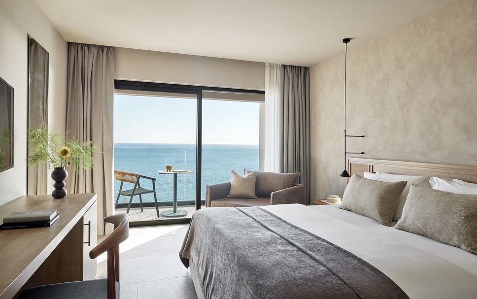 Soveværelse Billede