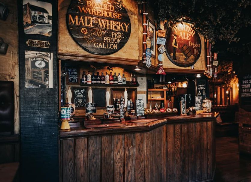 Bar Billede