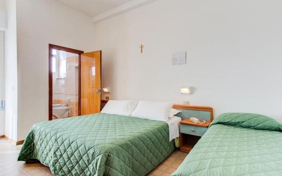 Soveværelse Billede