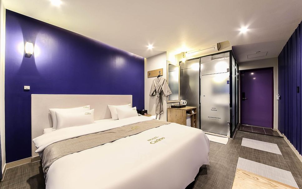 Soveværelse Billede