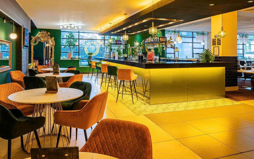 Bar Billede