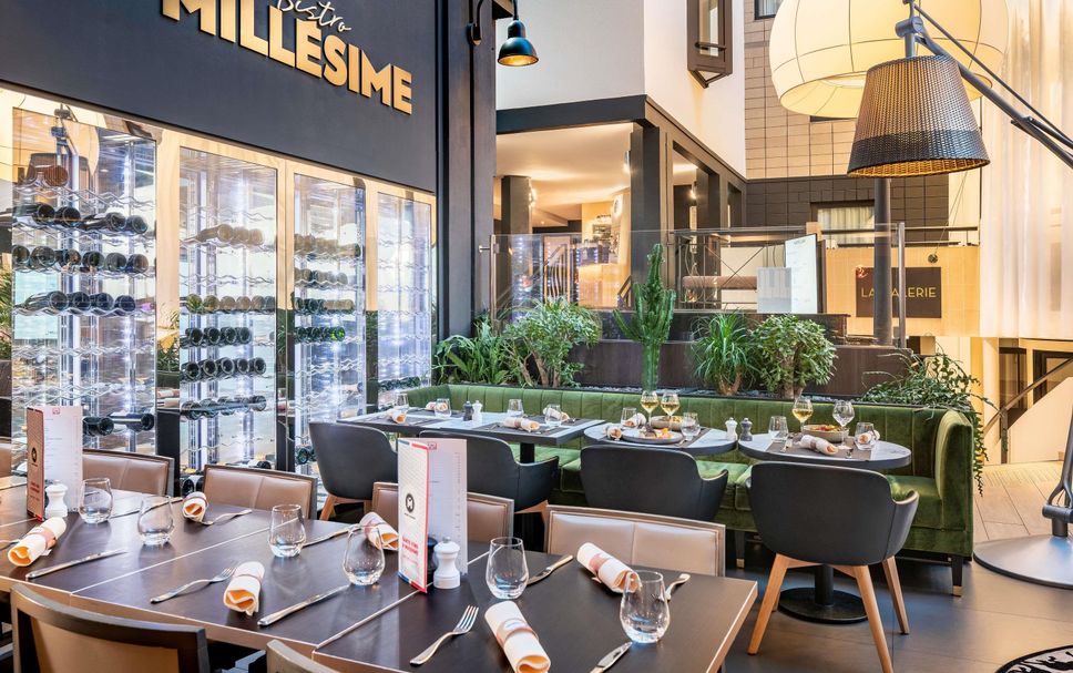 Restaurant Billede
