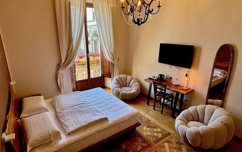 Soveværelse Billede