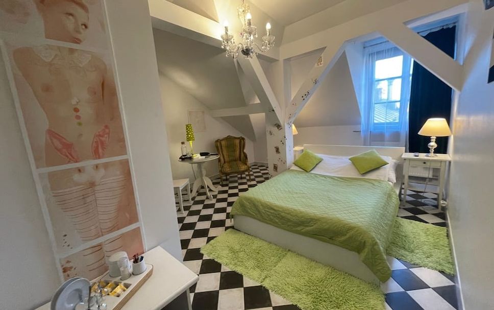 Soveværelse Billede