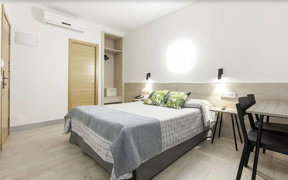 Soveværelse Billede