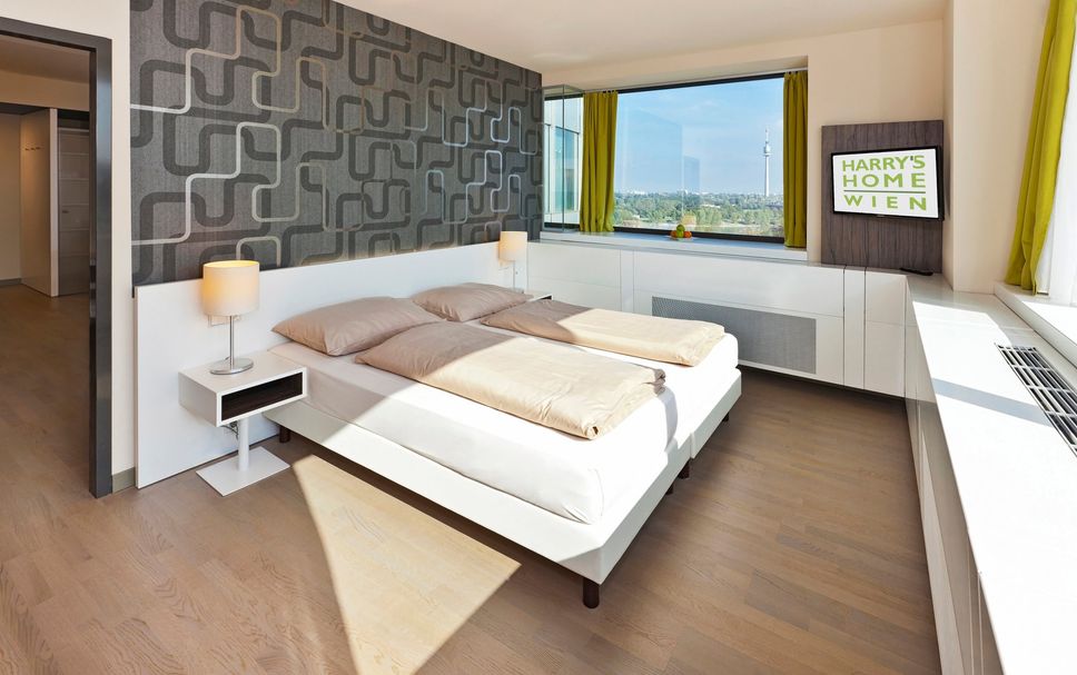 Soveværelse Billede