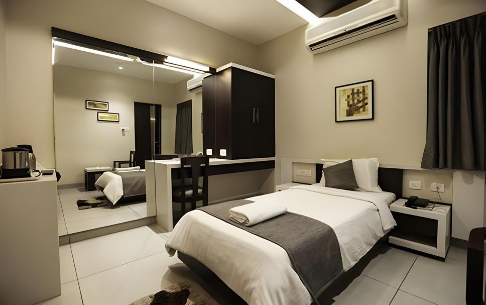 Soveværelse Billede