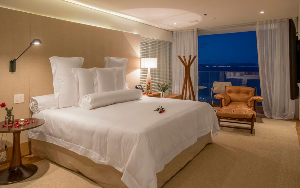 Soveværelse Billede