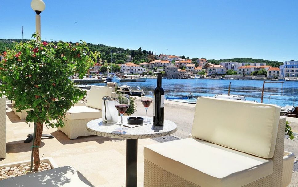Balkon Billede