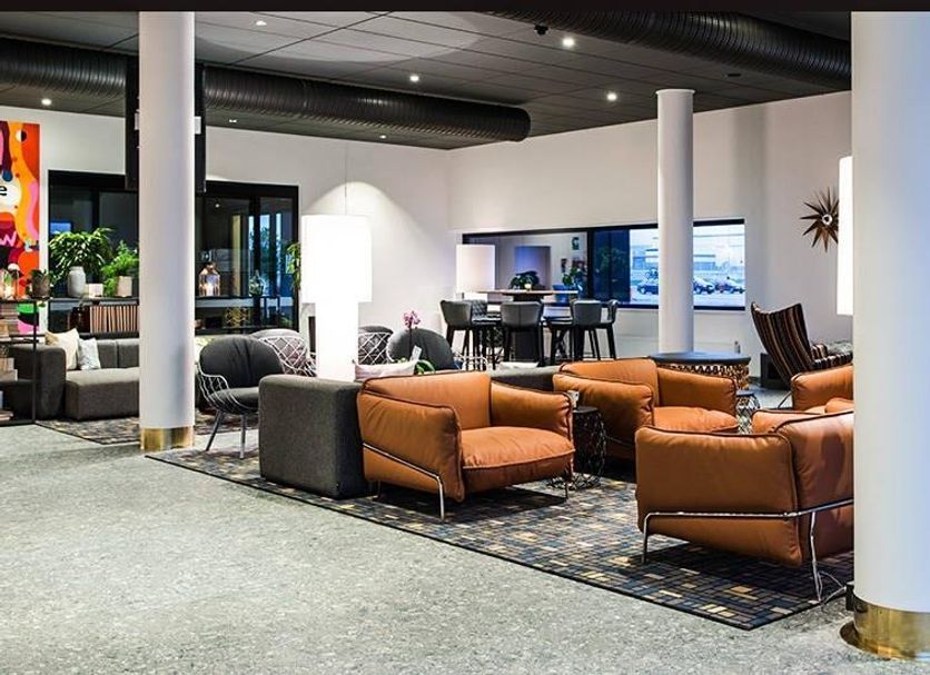 Reception Billede