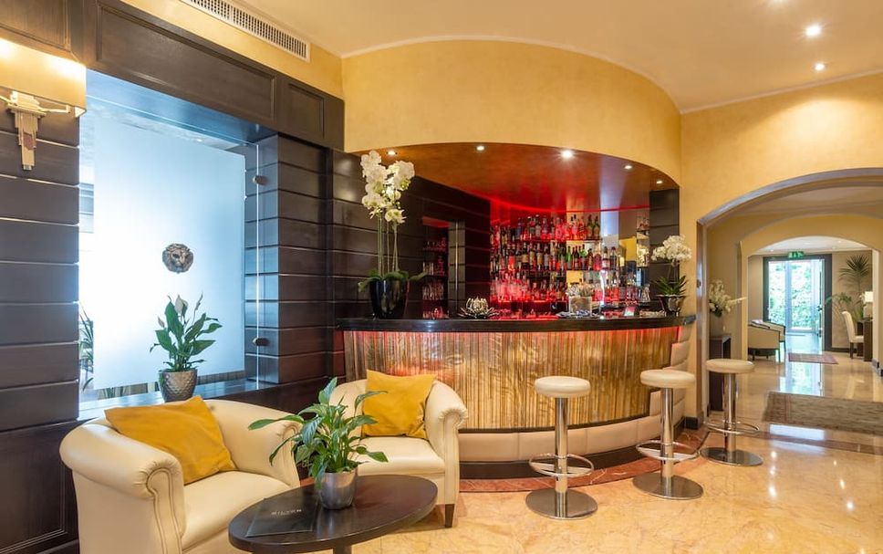 Reception Billede