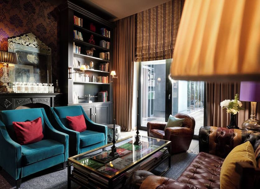 Lounge Billede