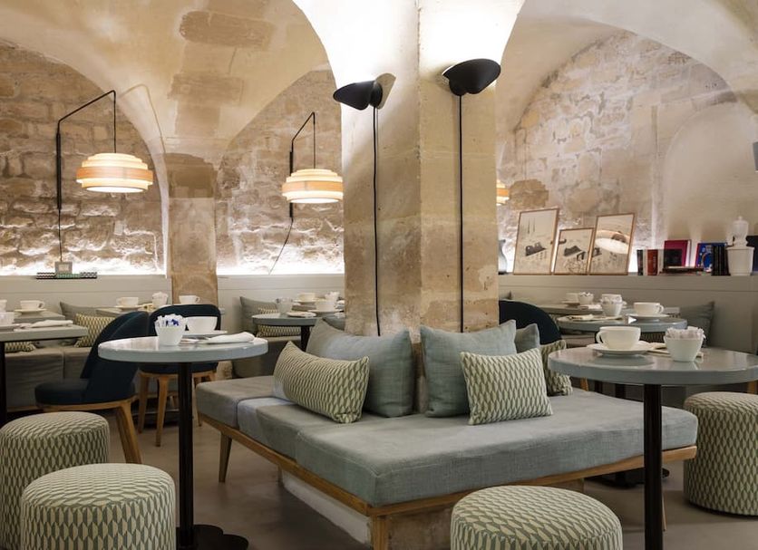 Restaurant Billede