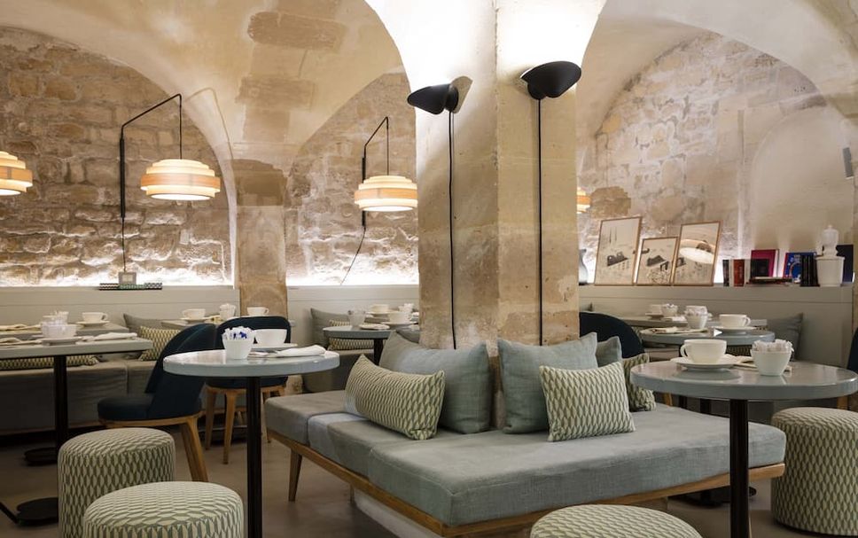 Restaurant Billede