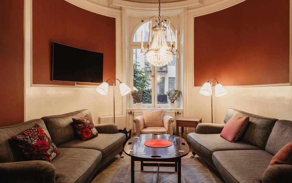 Lounge Billede