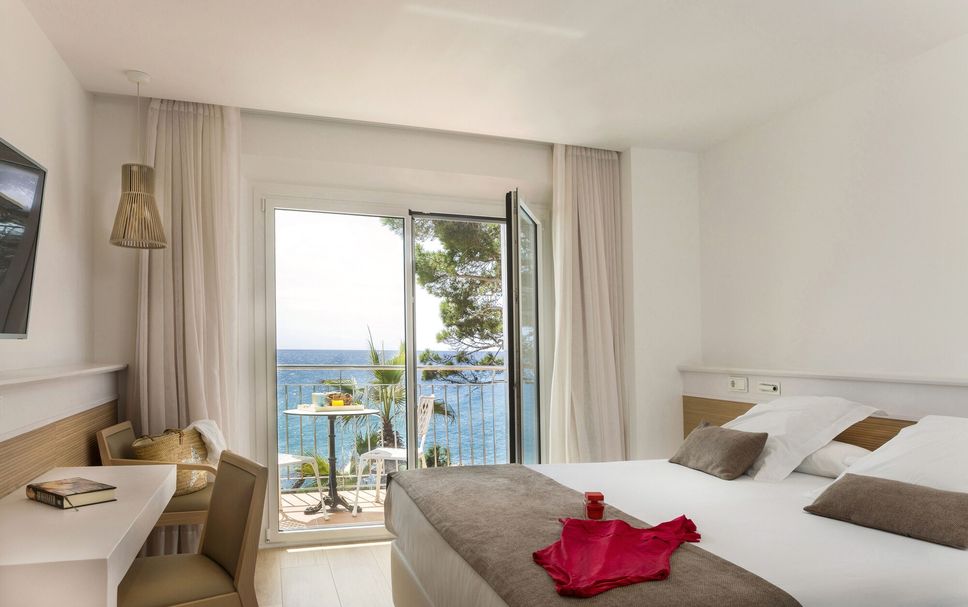 Soveværelse Billede