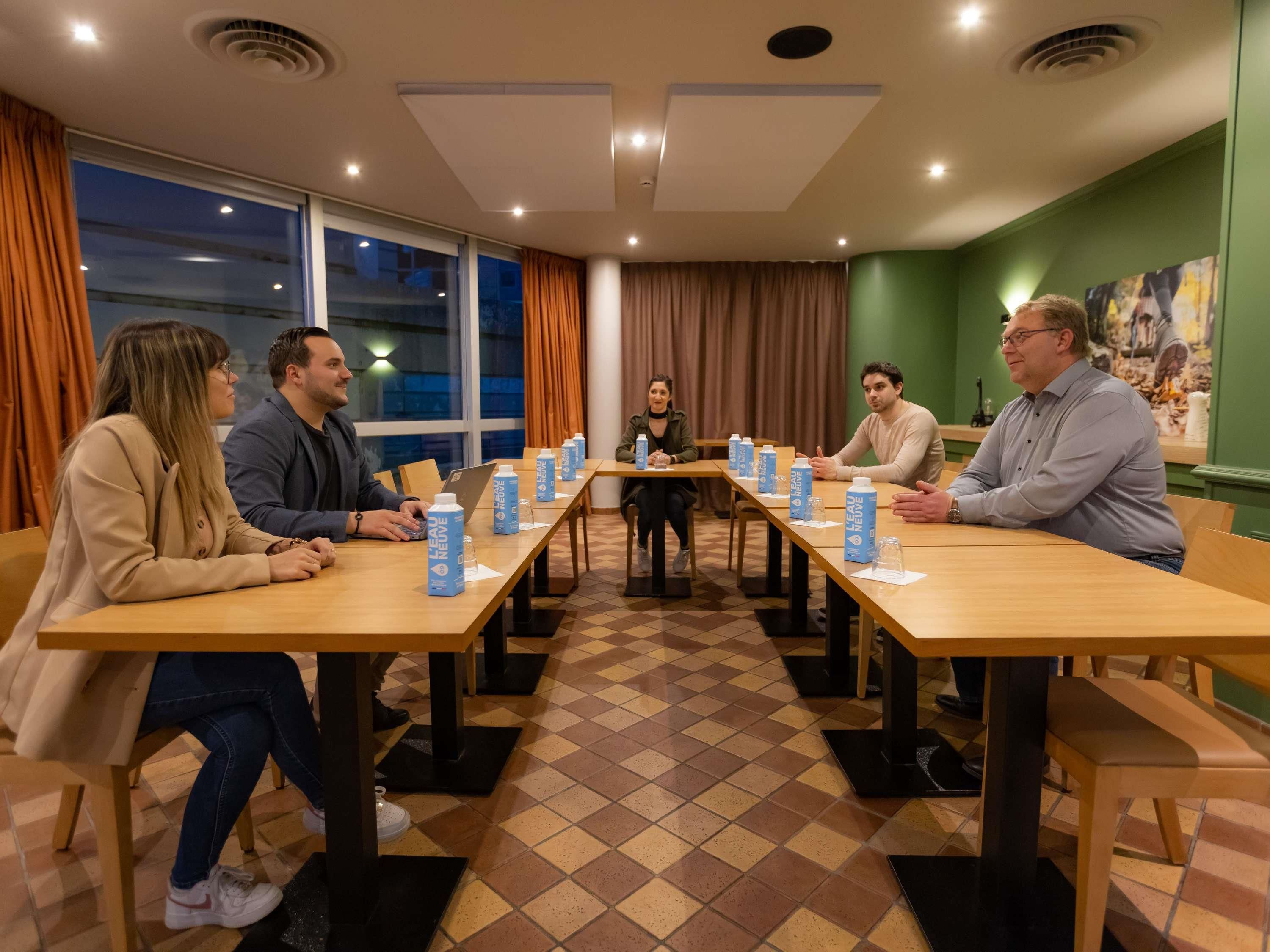Kontor og konference