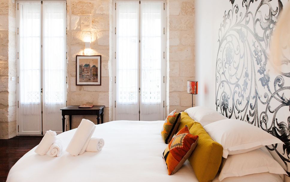 Soveværelse Billede