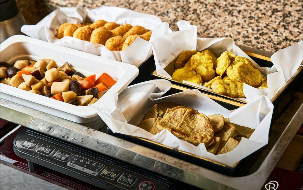 Buffet Billede