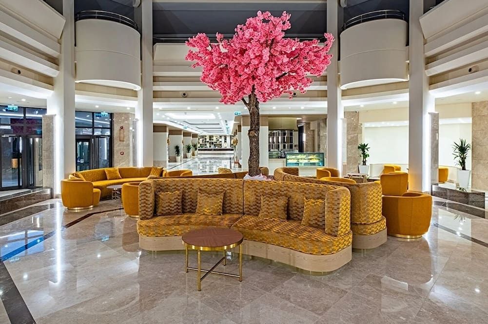 Reception Billede