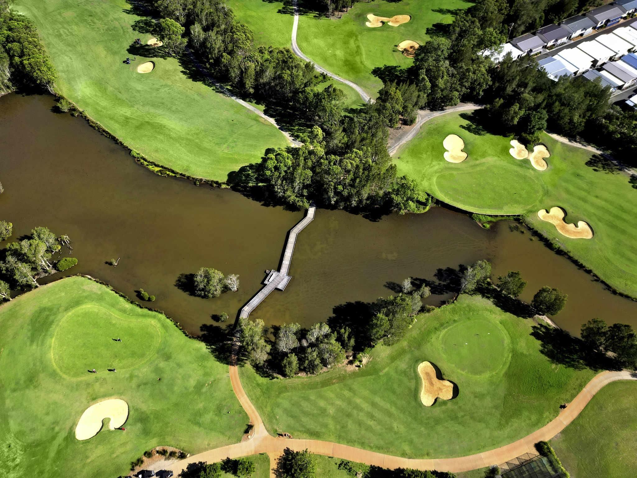 Golfbane