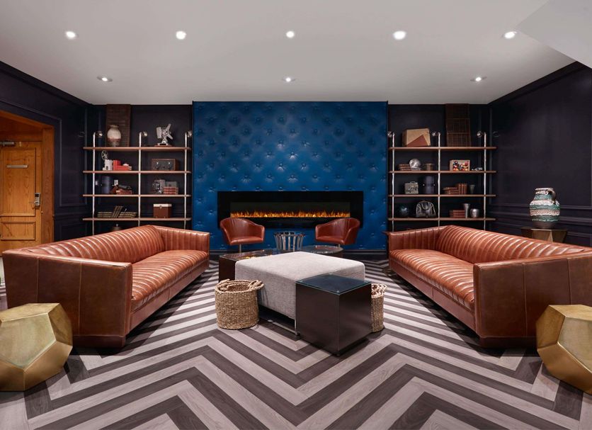 Lounge Billede
