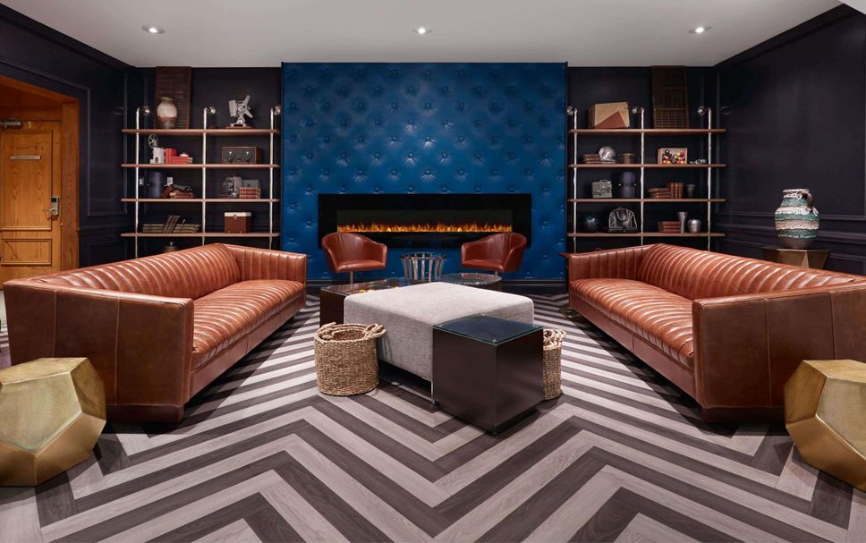 Lounge Billede