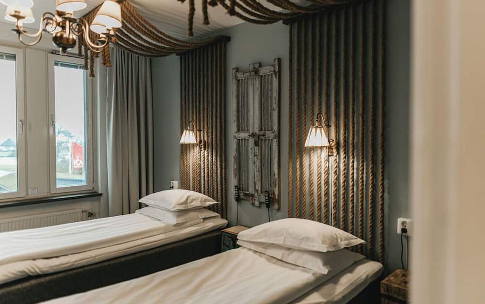 Soveværelse Billede