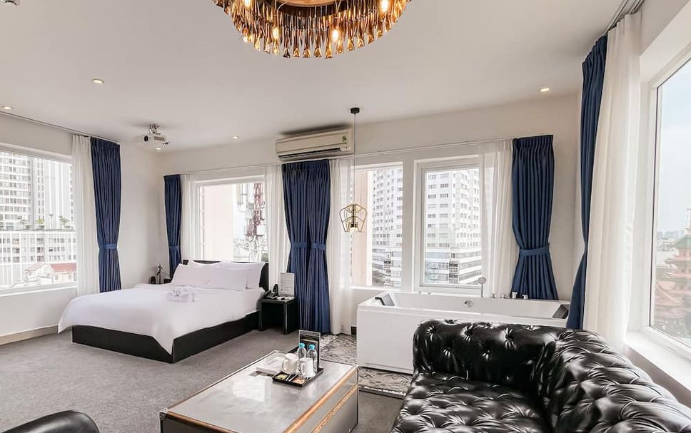 Soveværelse Billede