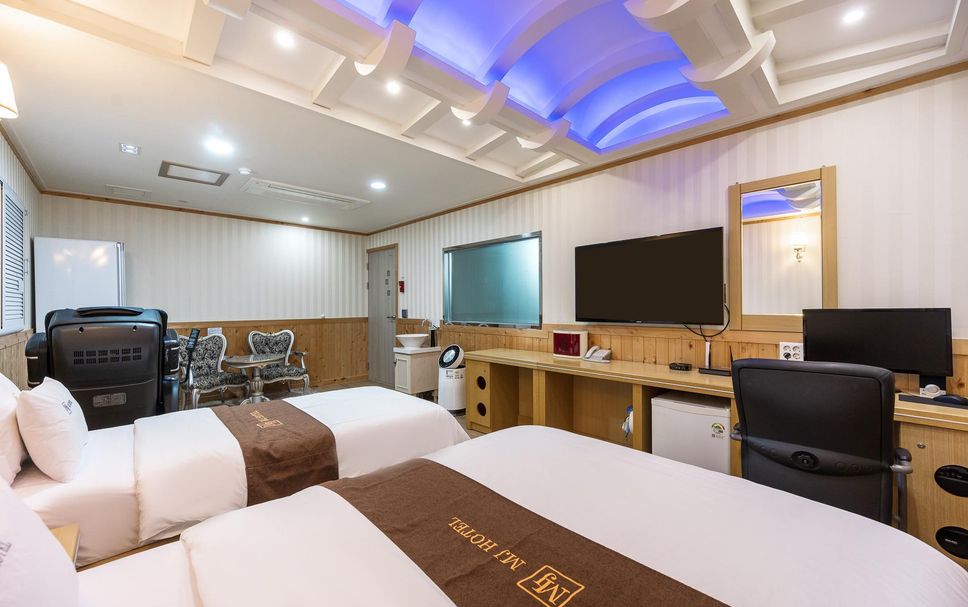 Soveværelse Billede