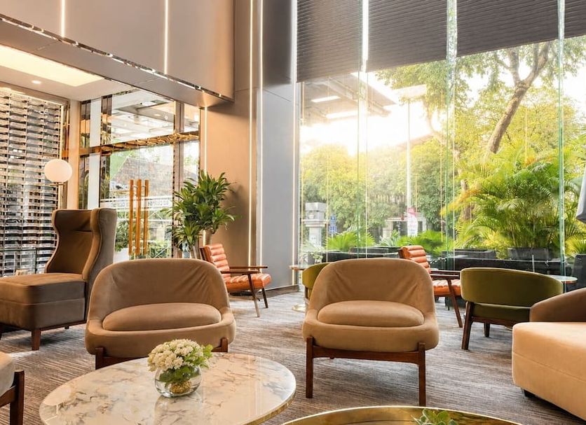 Lounge Billede