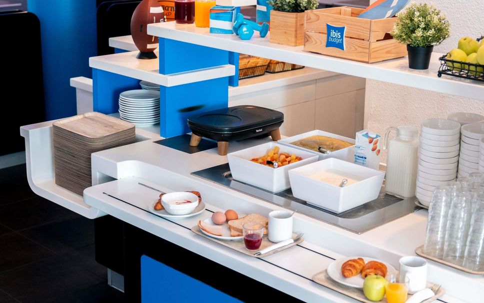 Buffet Billede