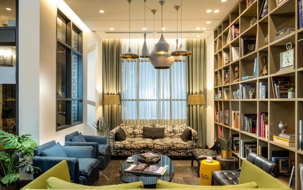 Lounge Billede