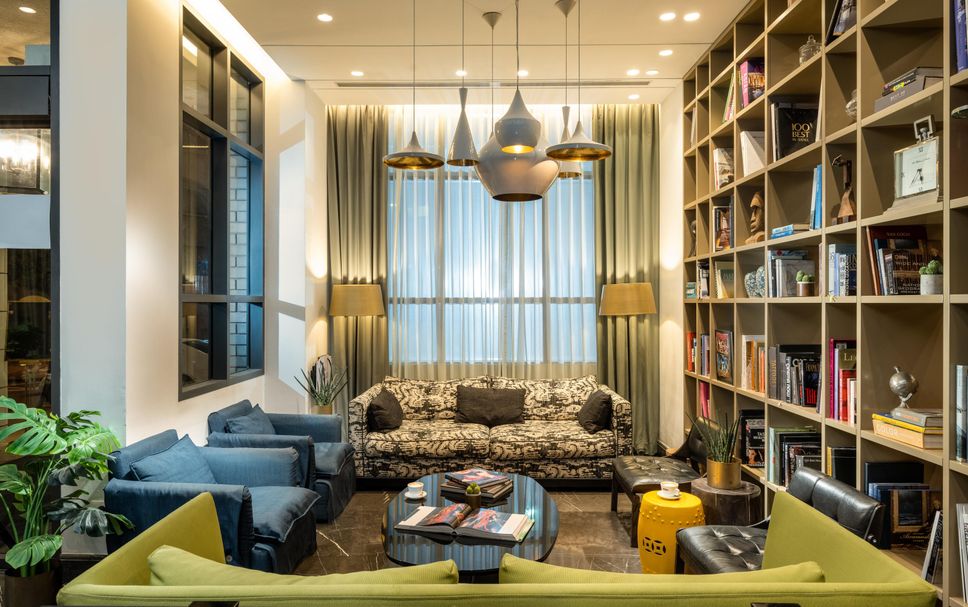 Lounge Billede