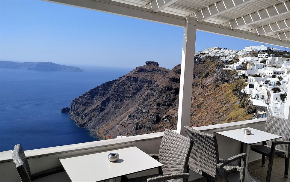 Balkon Billede