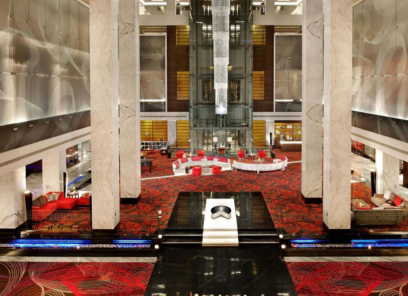 Reception Billede