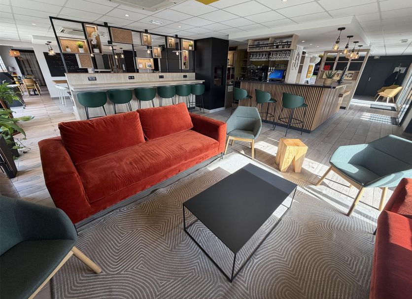 Lounge Billede