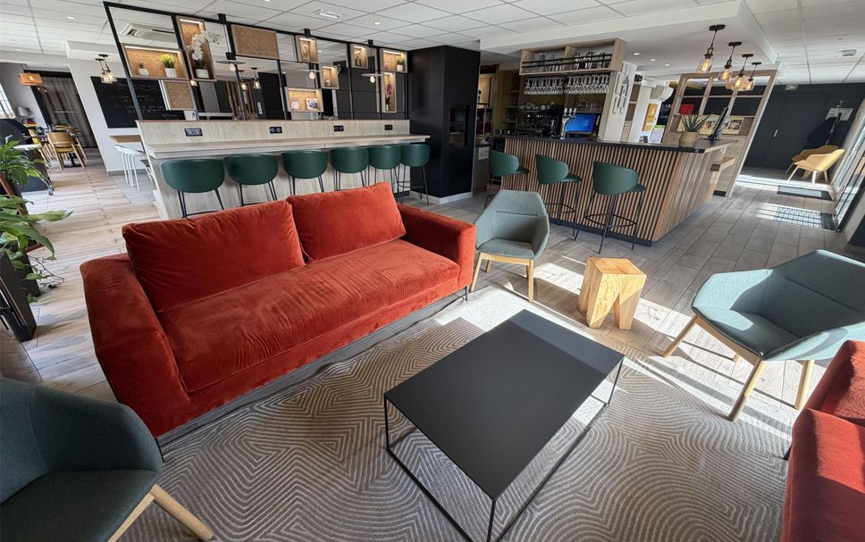 Lounge Billede