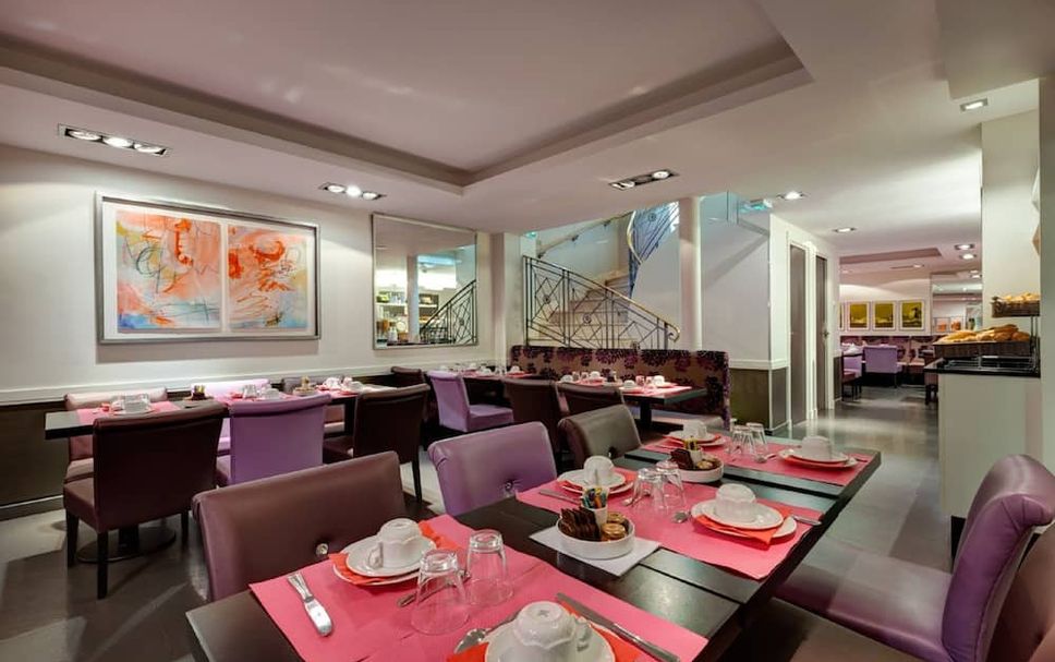 Restaurant Billede