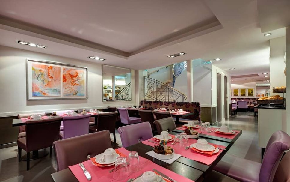 Restaurant Billede