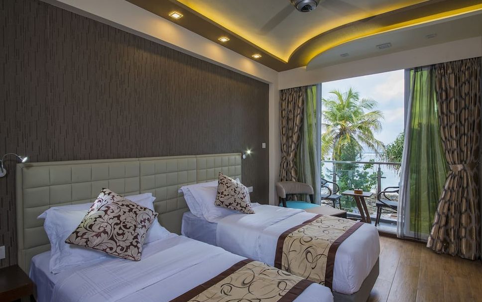 Soveværelse Billede