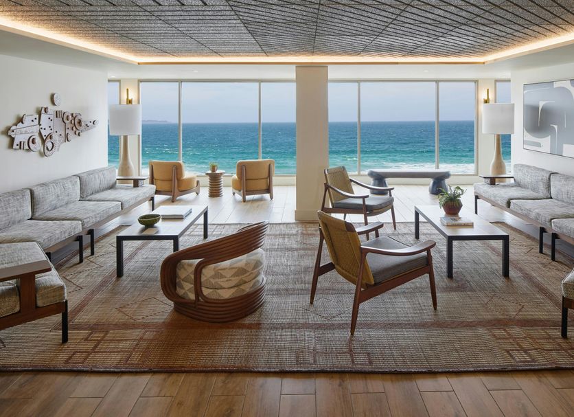 Lounge Billede
