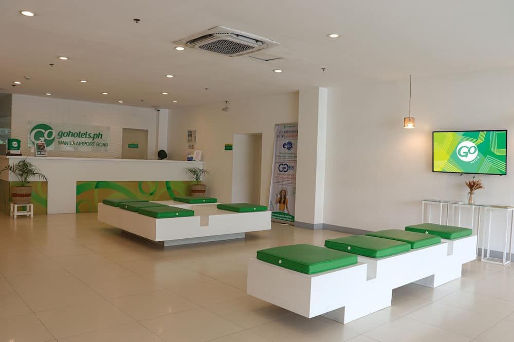 Receptionist Billede