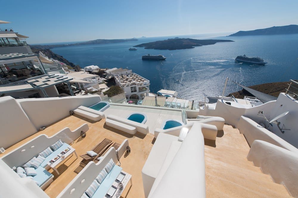 Balkon Billede