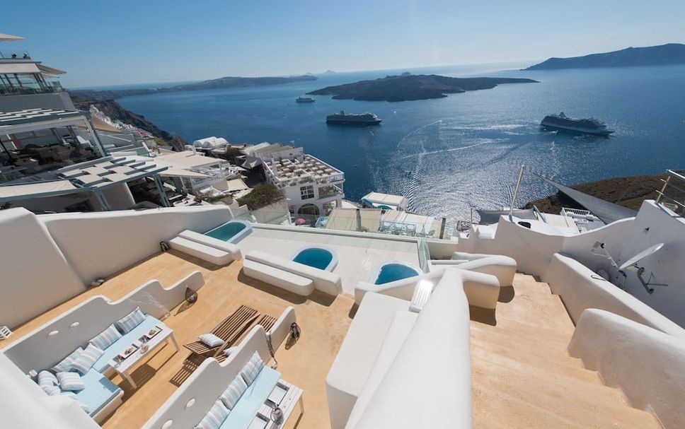 Balkon Billede