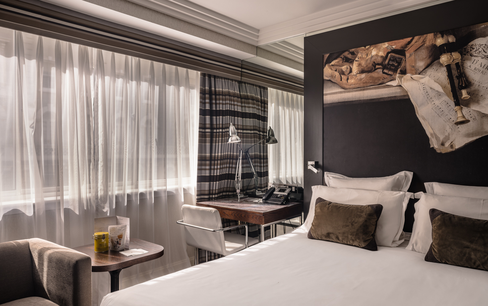 Soveværelse Billede