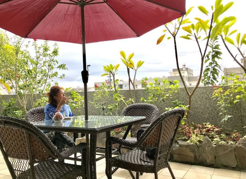 Balkon Billede